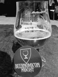 beernomicon craft beer podcast at fourpure