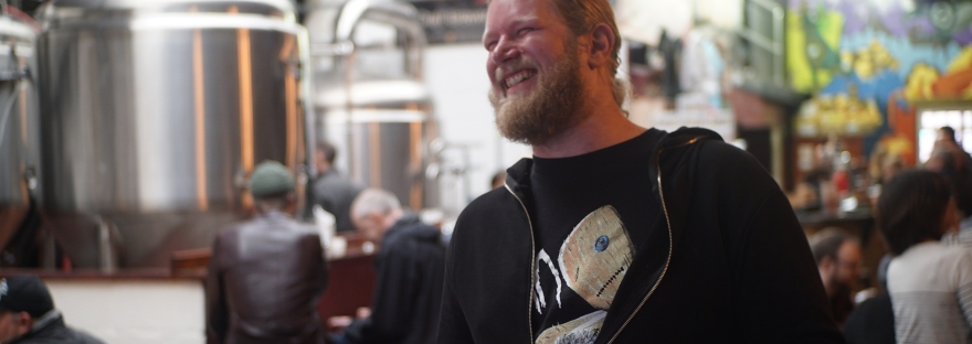 brew york brewer lee podcast interview with beernomicon